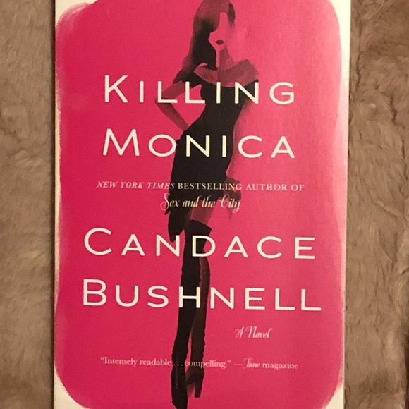 NYT Best Seller Candace Bushnell - Set of 6 Books - Picture 4 of 7
